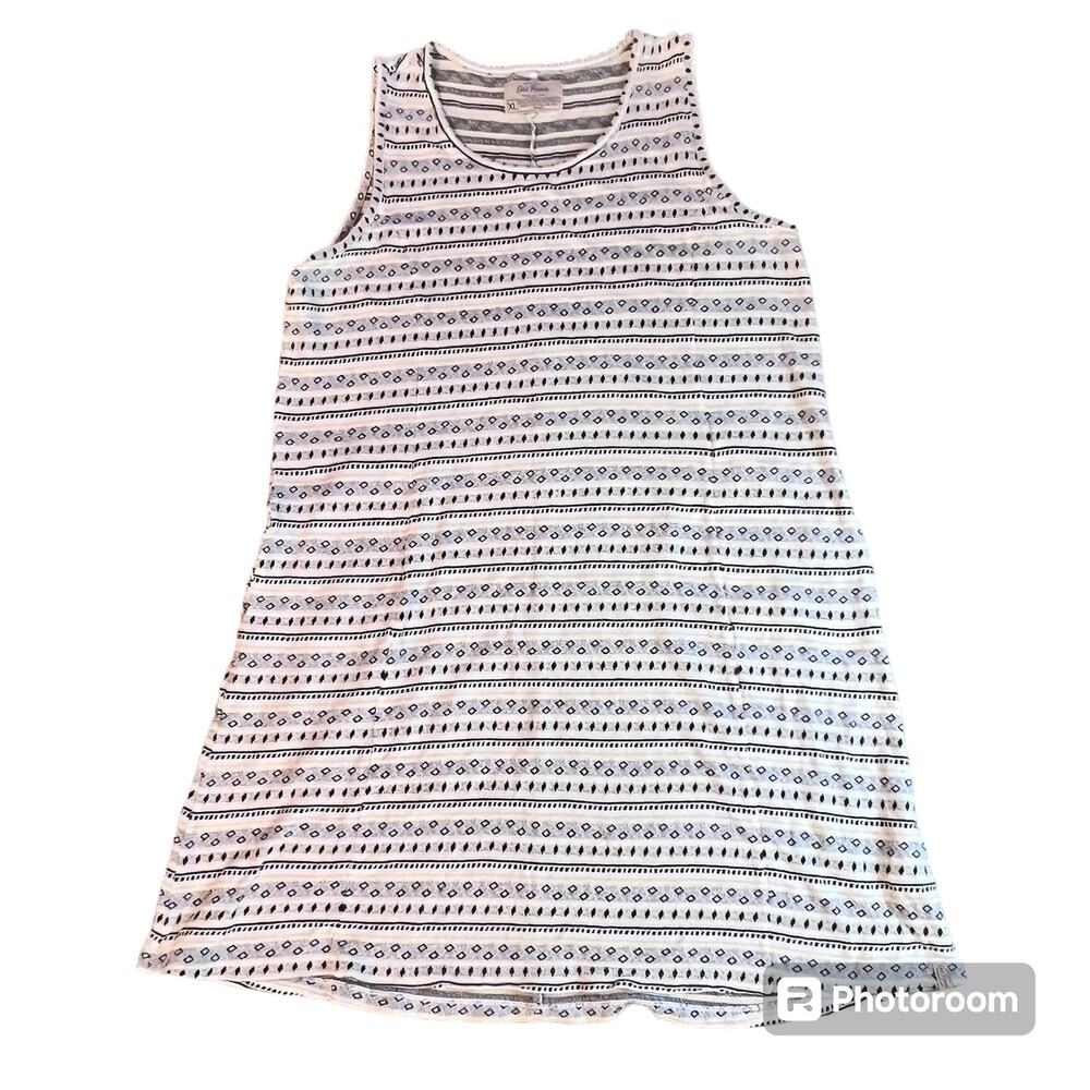 Women’s 100% Cotton Casual Dress | Size XL